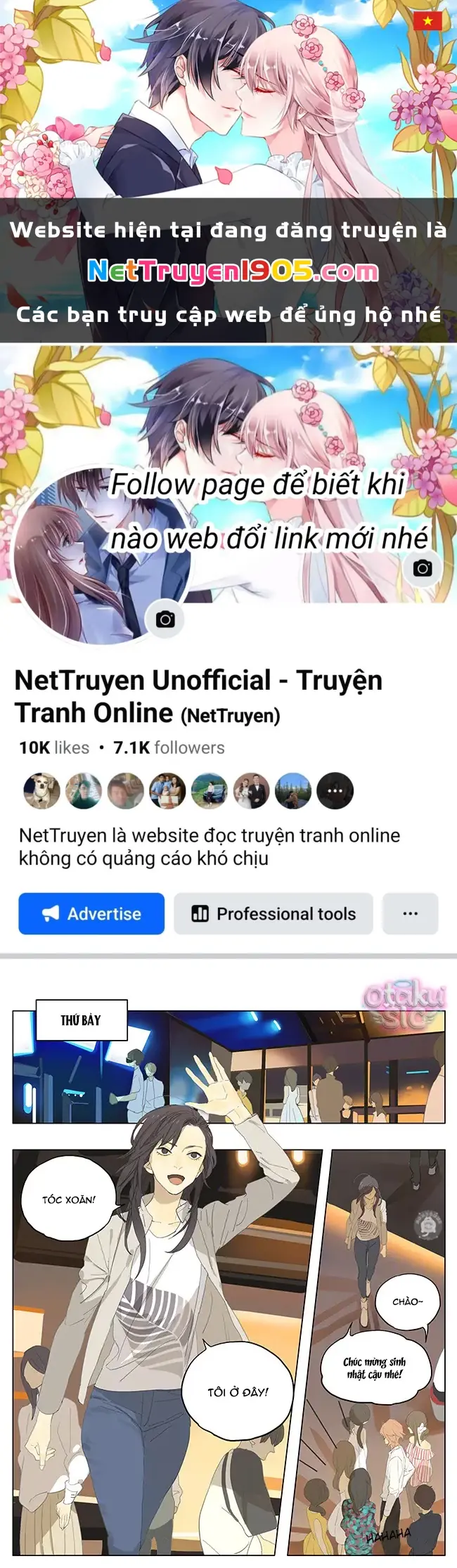 Chuyện Của Họ Chapter 141 - Trang 2