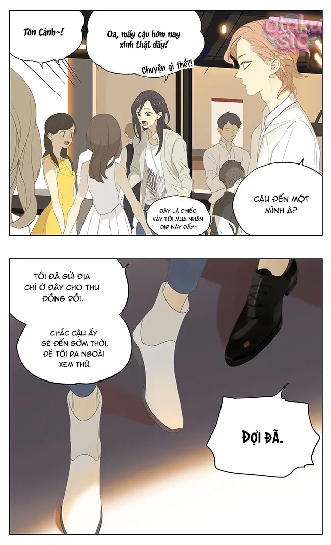 Chuyện Của Họ Chapter 141 - Trang 3