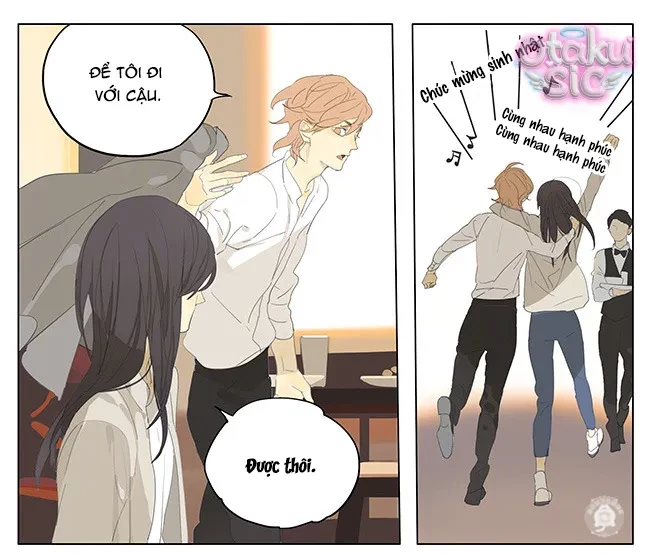 Chuyện Của Họ Chapter 141 - Trang 4
