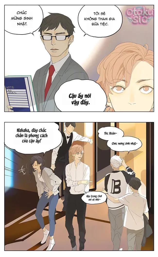 Chuyện Của Họ Chapter 141 - Trang 6