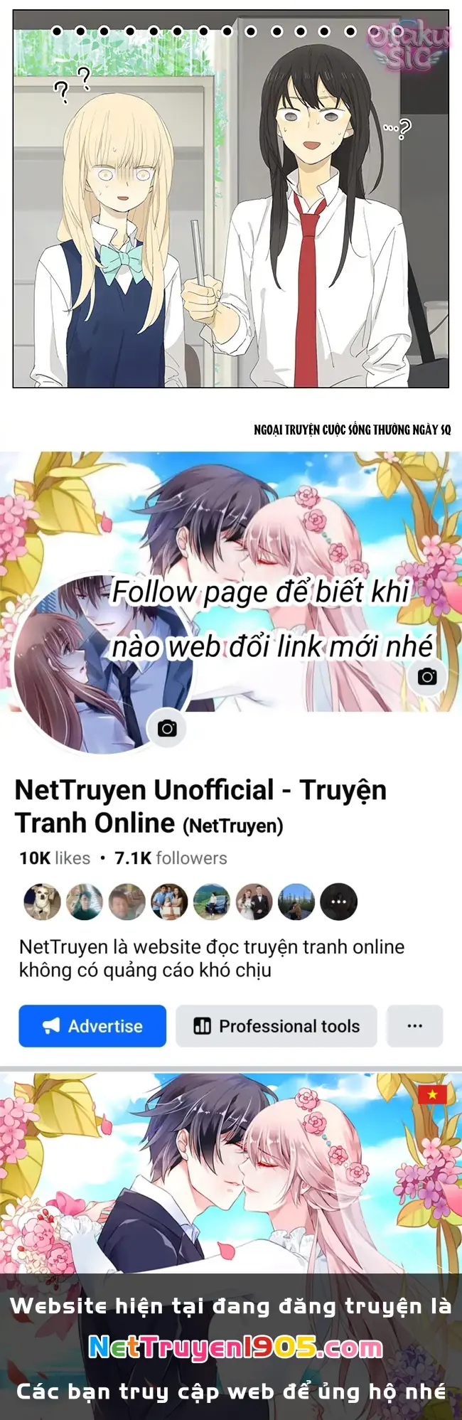 Chuyện Của Họ Chapter 142 - Trang 8