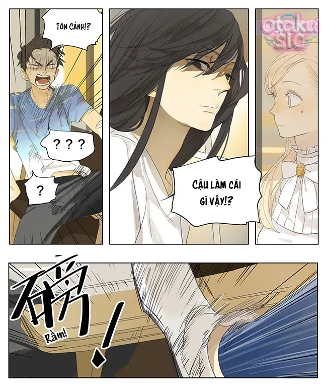 Chuyện Của Họ Chapter 143 - Trang 10