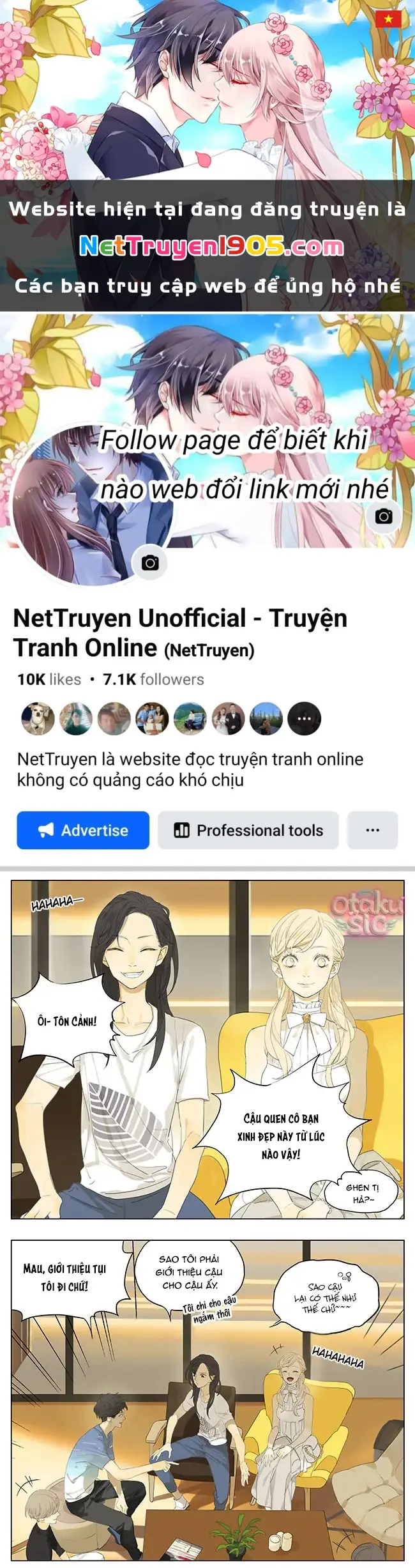 Chuyện Của Họ Chapter 143 - Trang 2