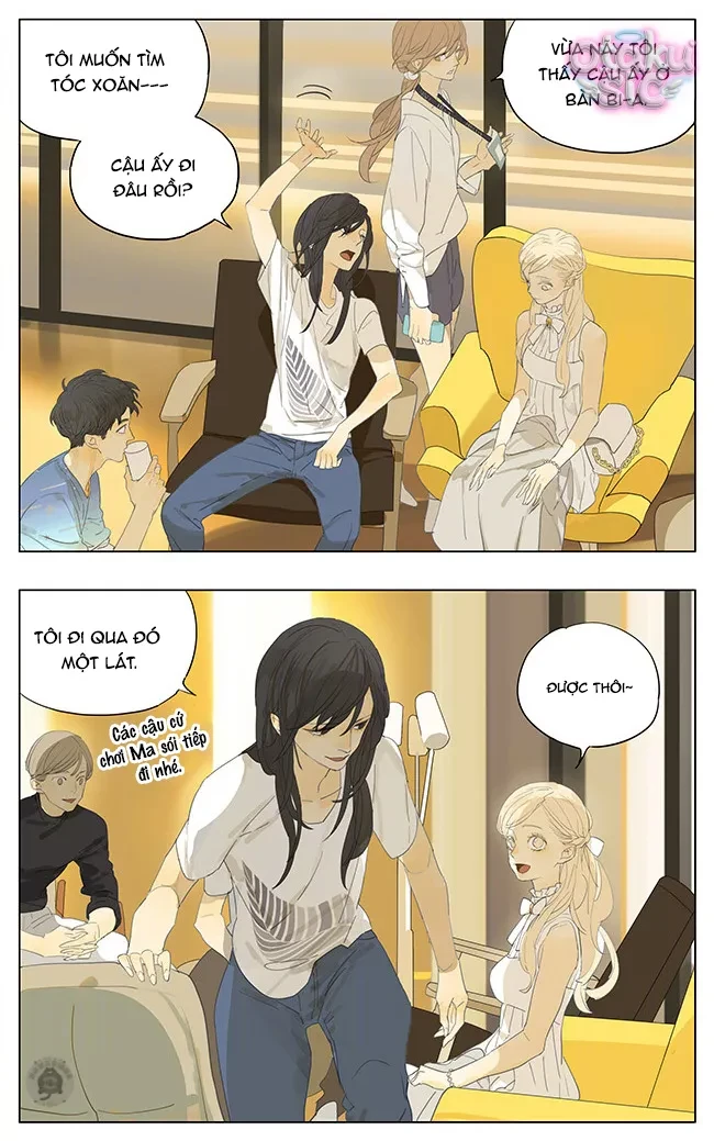 Chuyện Của Họ Chapter 143 - Trang 3