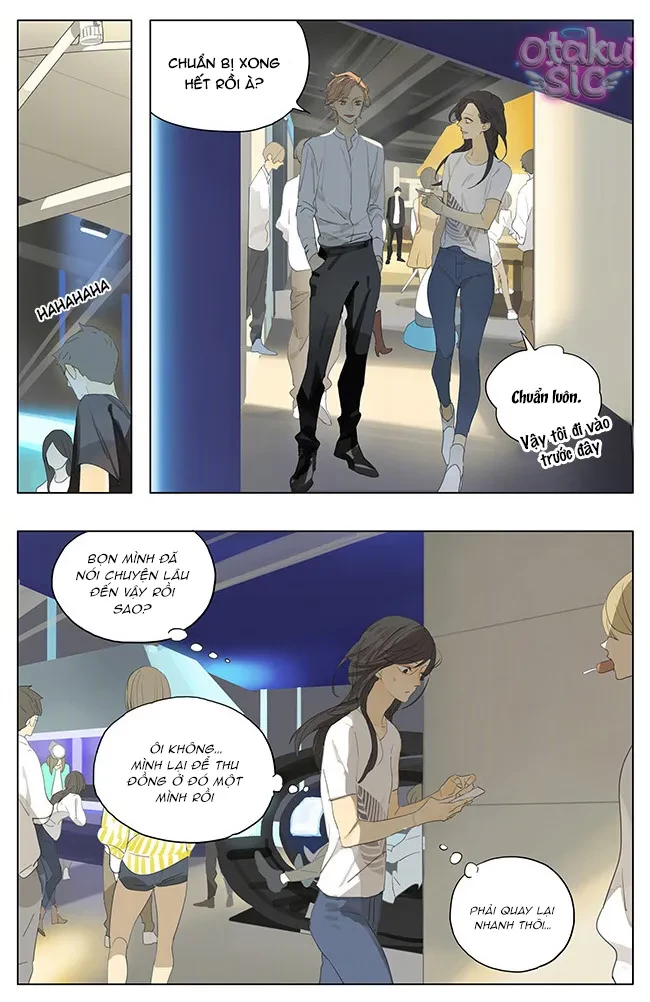 Chuyện Của Họ Chapter 143 - Trang 4