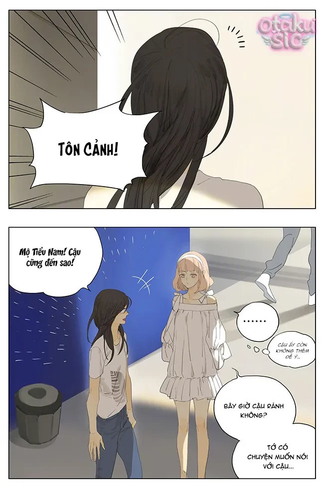 Chuyện Của Họ Chapter 143 - Trang 5