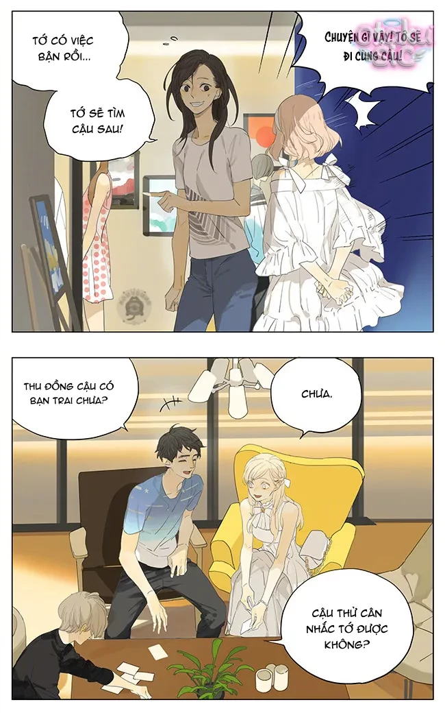 Chuyện Của Họ Chapter 143 - Trang 6