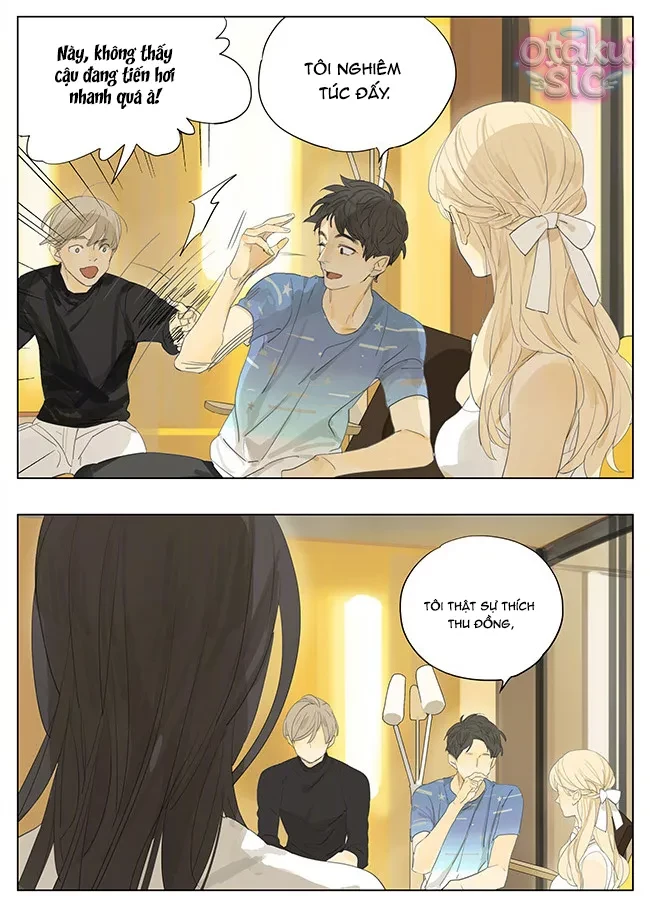 Chuyện Của Họ Chapter 143 - Trang 7