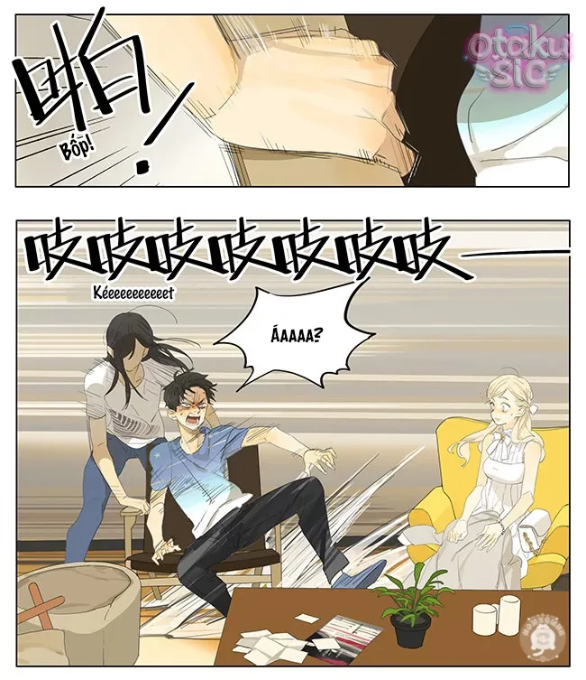 Chuyện Của Họ Chapter 143 - Trang 9