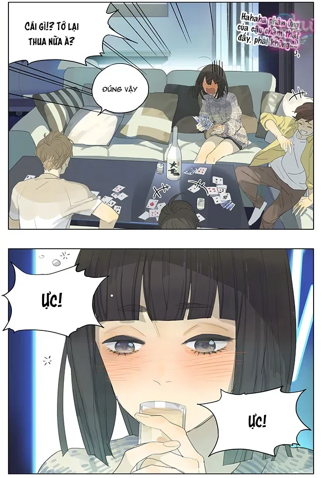 Chuyện Của Họ Chapter 144 - Trang 3