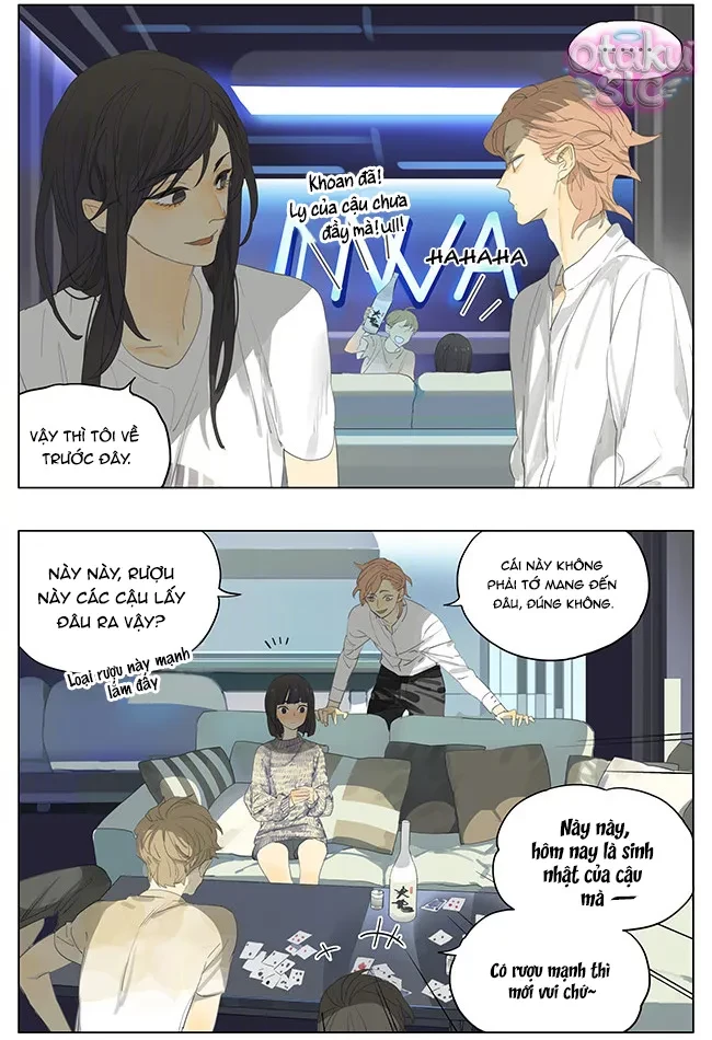 Chuyện Của Họ Chapter 144 - Trang 4