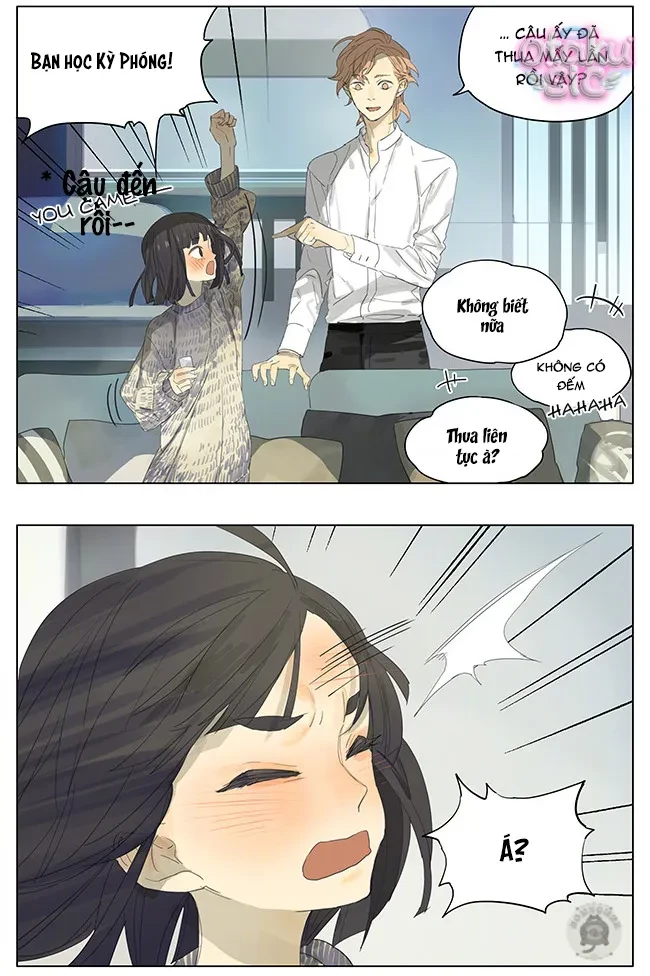 Chuyện Của Họ Chapter 144 - Trang 5