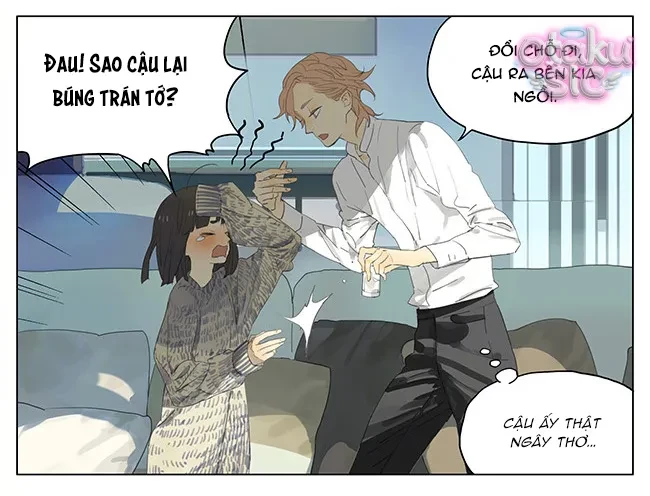 Chuyện Của Họ Chapter 144 - Trang 6