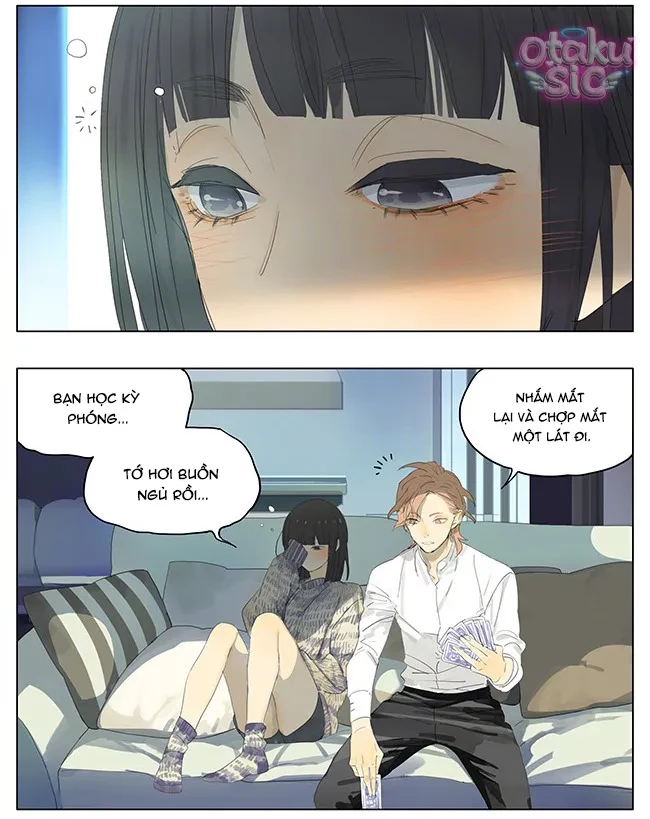 Chuyện Của Họ Chapter 144 - Trang 9