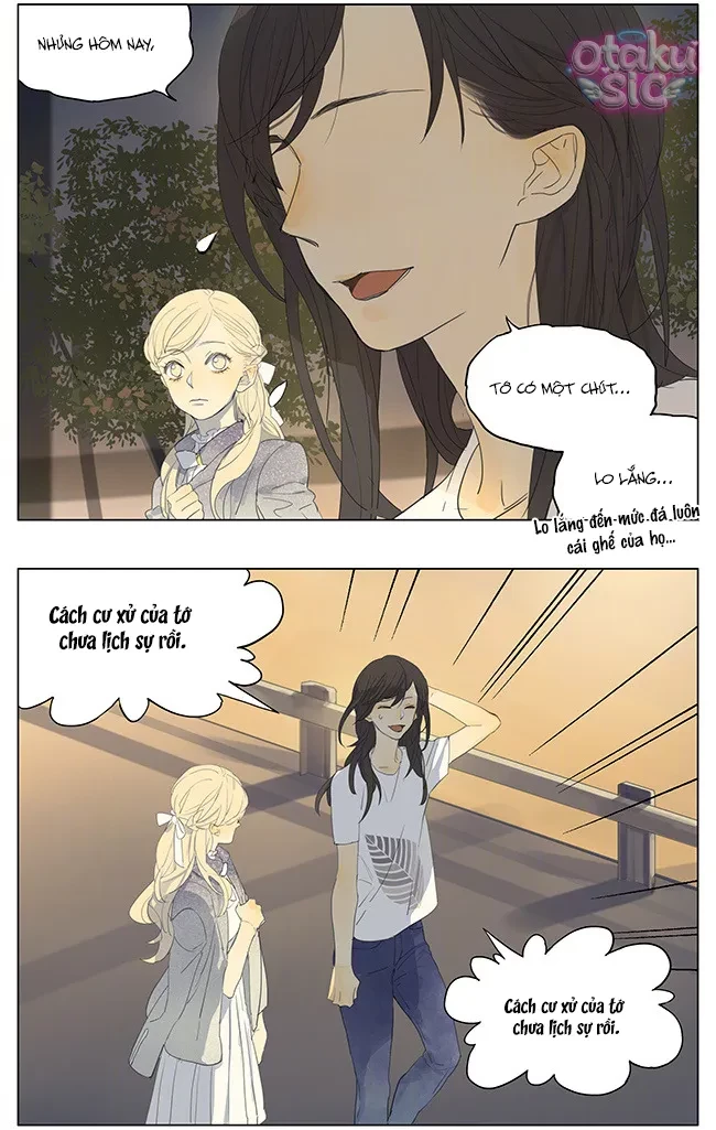 Chuyện Của Họ Chapter 145 - Trang 7