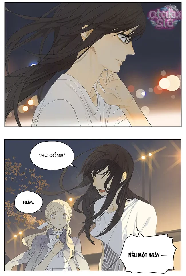 Chuyện Của Họ Chapter 145 - Trang 8
