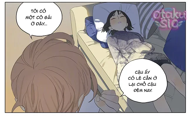 Chuyện Của Họ Chapter 147 - Trang 17