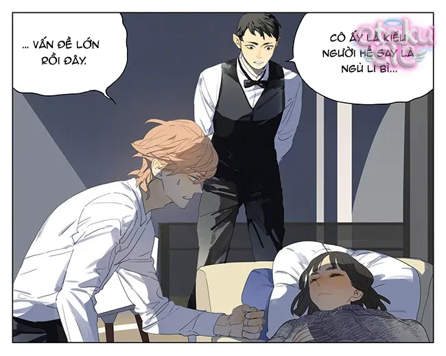 Chuyện Của Họ Chapter 147 - Trang 3