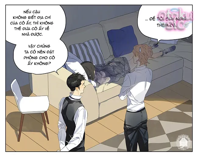 Chuyện Của Họ Chapter 147 - Trang 4