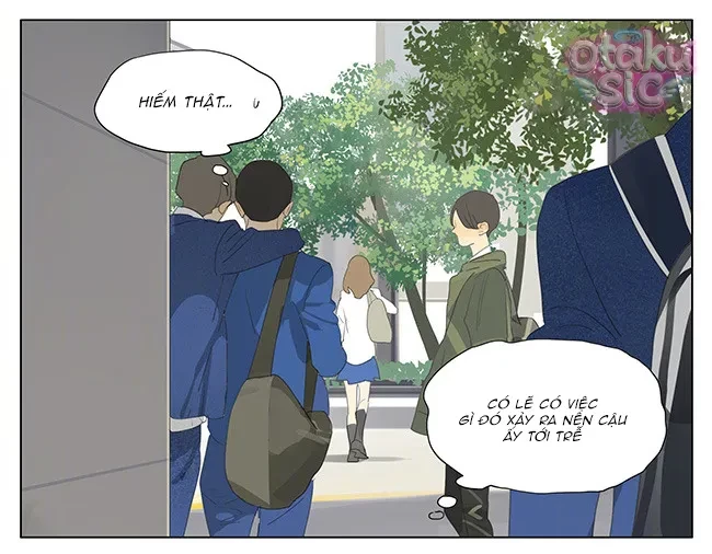 Chuyện Của Họ Chapter 148 - Trang 18