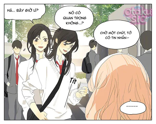 Chuyện Của Họ Chapter 149 - Trang 12