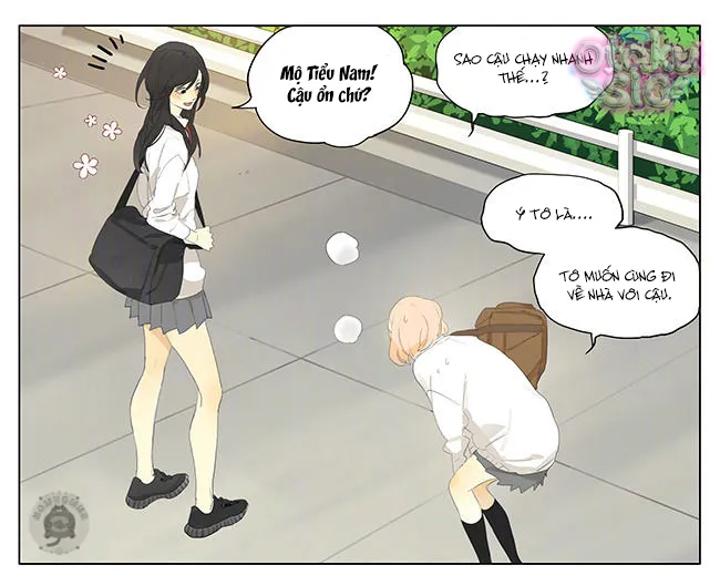 Chuyện Của Họ Chapter 149 - Trang 5