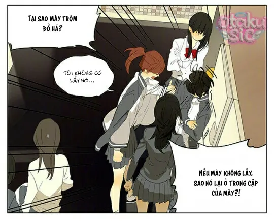 Chuyện Của Họ Chapter 151 - Trang 9