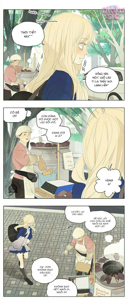 Chuyện Của Họ Chapter 152 - Trang 2