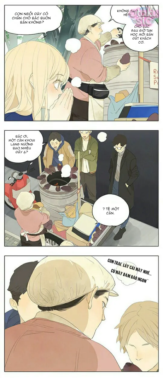 Chuyện Của Họ Chapter 152 - Trang 3