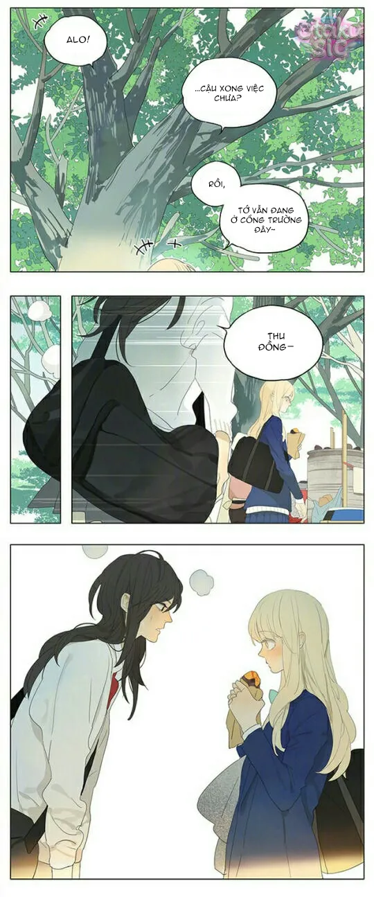 Chuyện Của Họ Chapter 152 - Trang 6