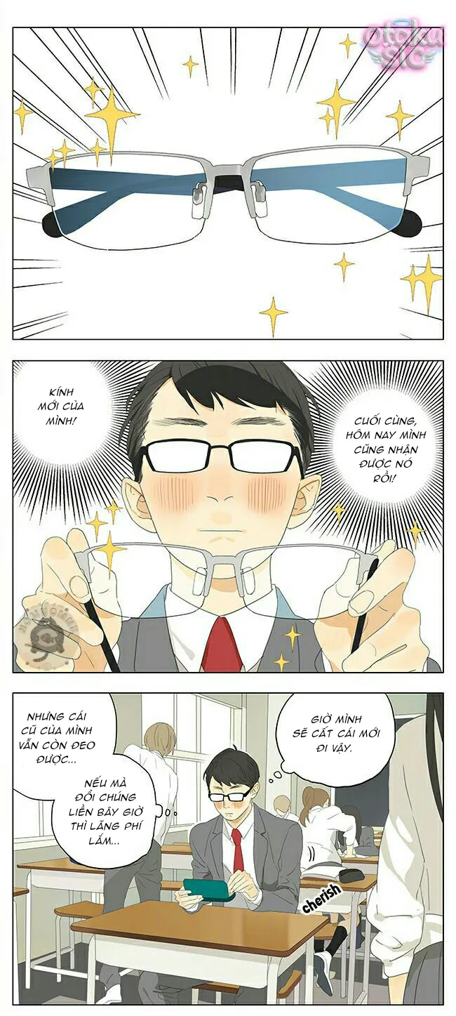 Chuyện Của Họ Chapter 153 - Trang 2