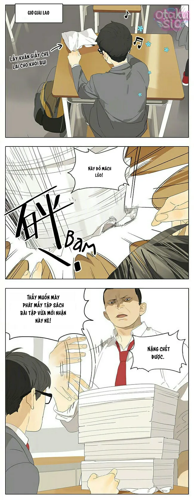 Chuyện Của Họ Chapter 153 - Trang 4