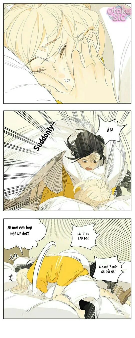 Chuyện Của Họ Chapter 154 - Trang 4