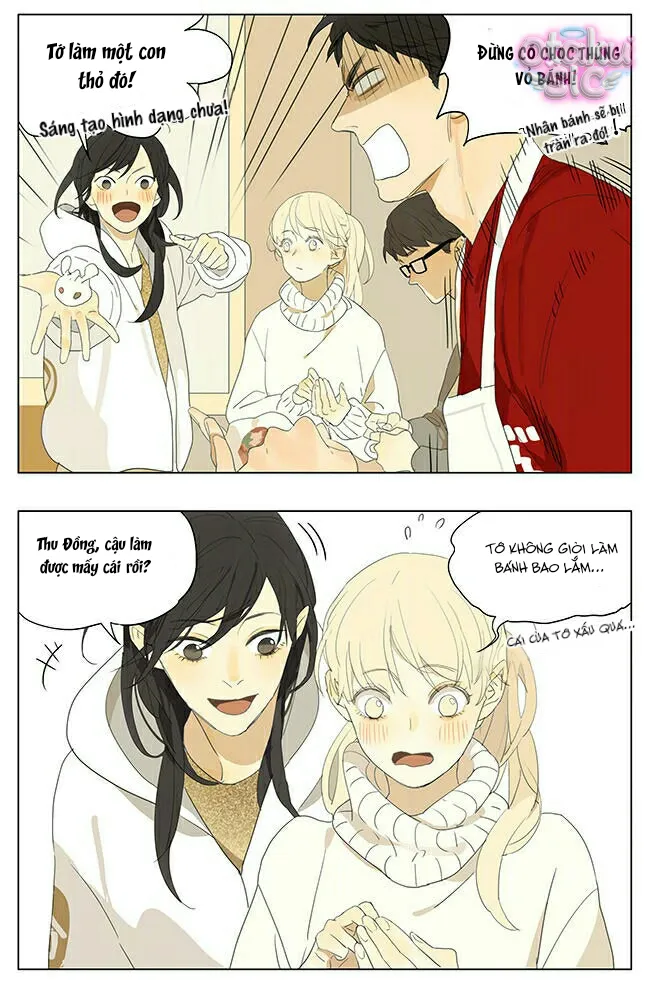 Chuyện Của Họ Chapter 156 - Trang 4