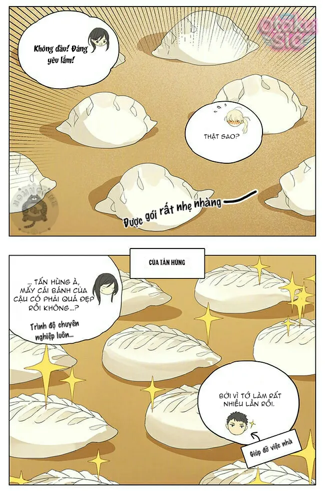 Chuyện Của Họ Chapter 156 - Trang 5