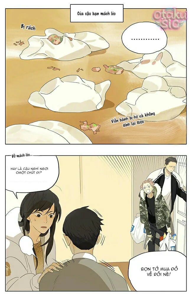 Chuyện Của Họ Chapter 156 - Trang 6