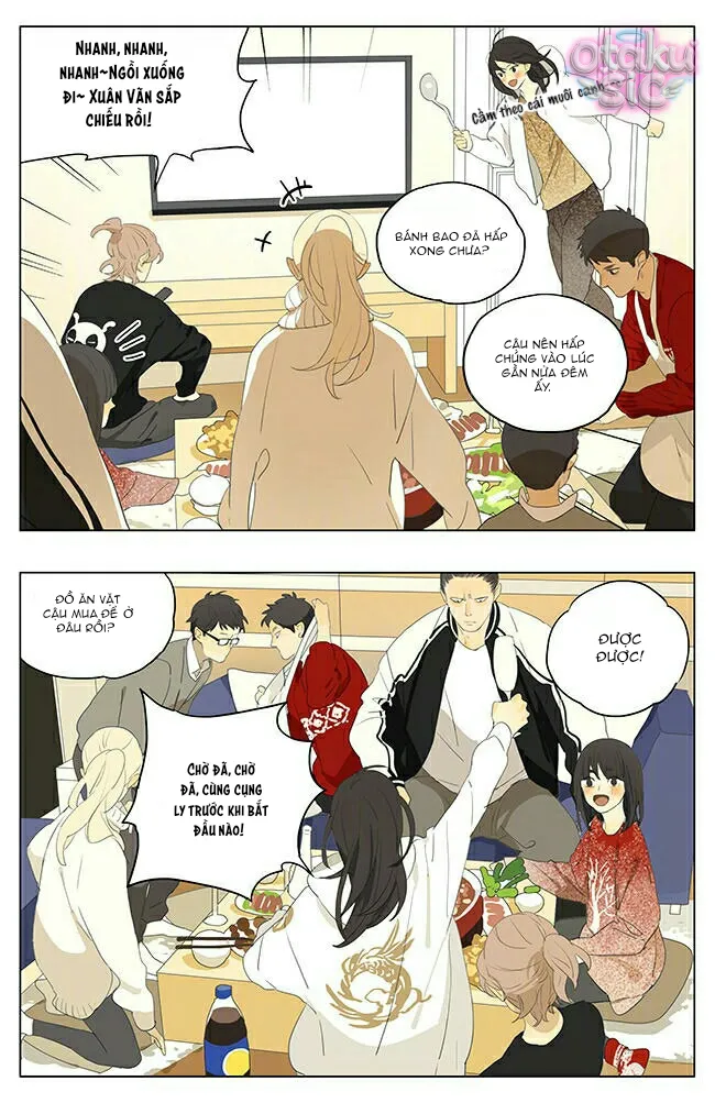 Chuyện Của Họ Chapter 156 - Trang 7