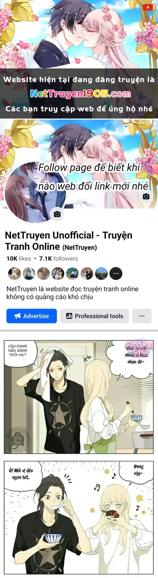 Chuyện Của Họ Chapter 157 - Trang 2
