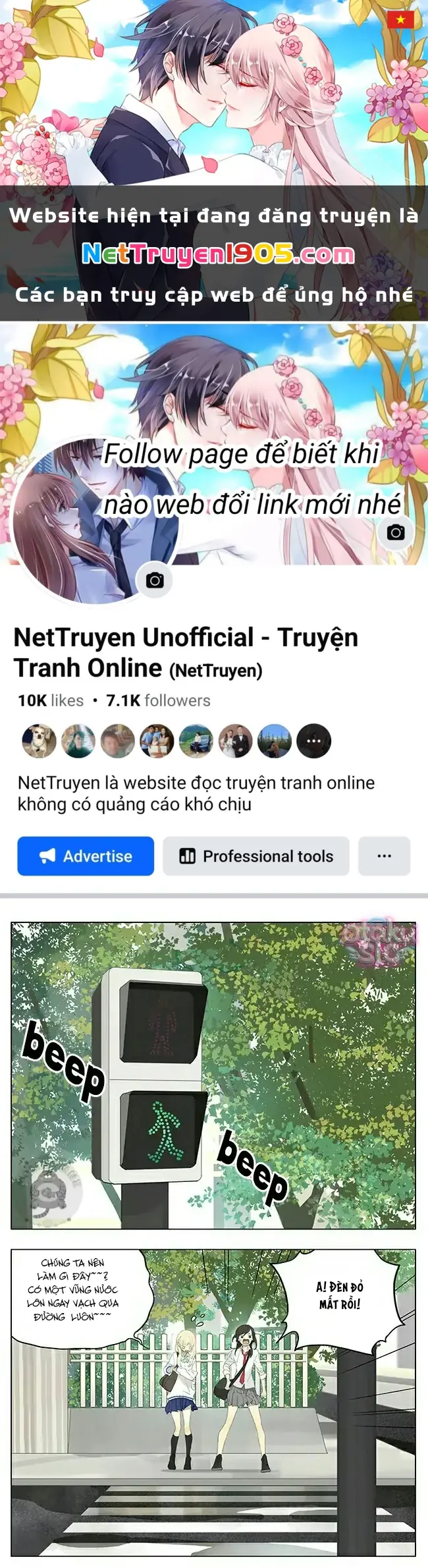 Chuyện Của Họ Chapter 158 - Trang 2