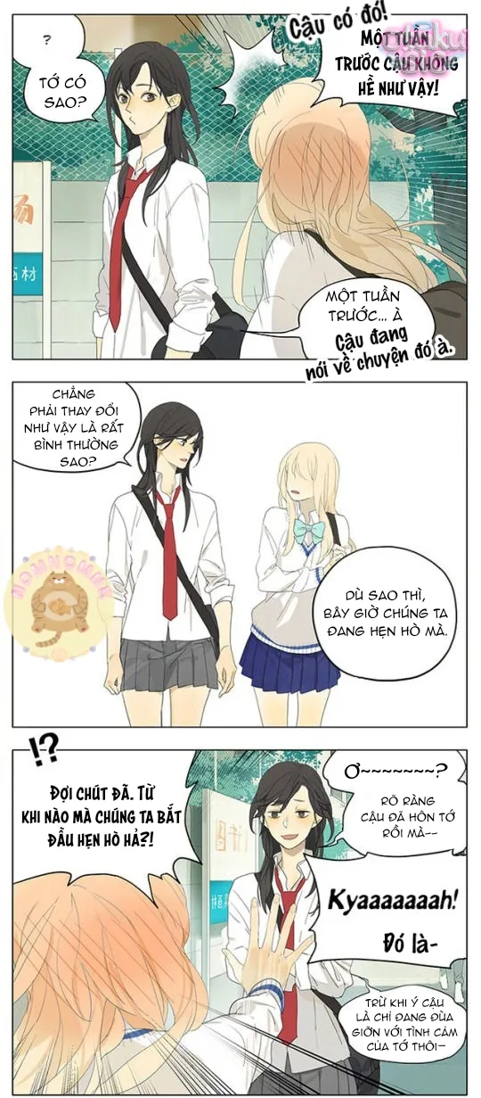 Chuyện Của Họ Chapter 159 - Trang 3