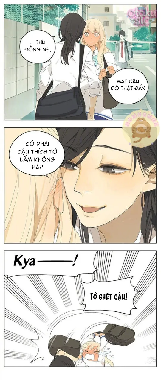 Chuyện Của Họ Chapter 159 - Trang 5