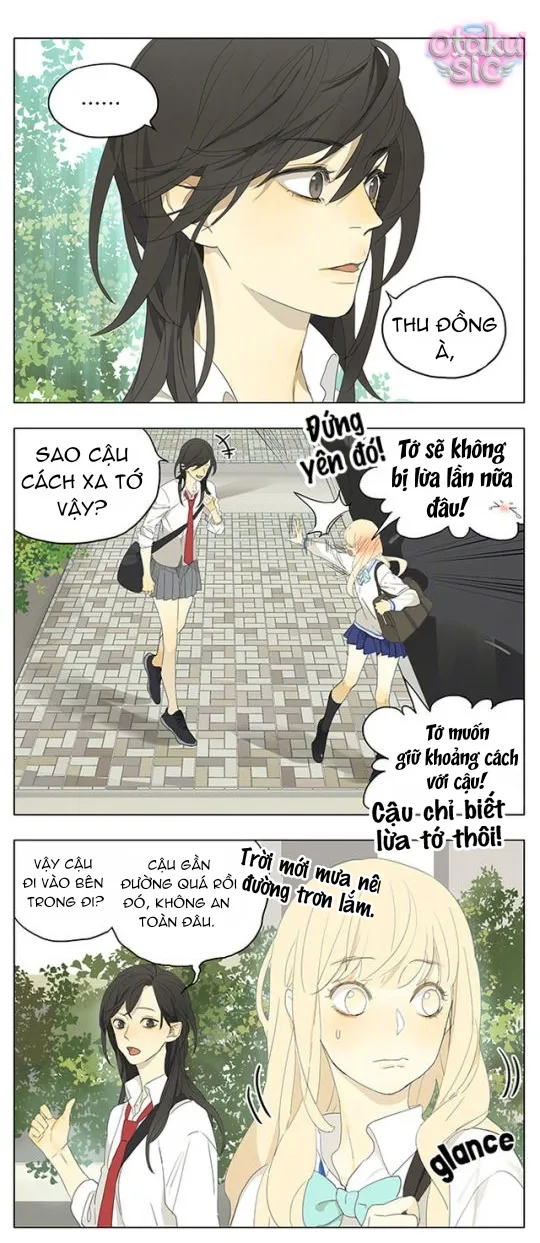 Chuyện Của Họ Chapter 160 - Trang 2