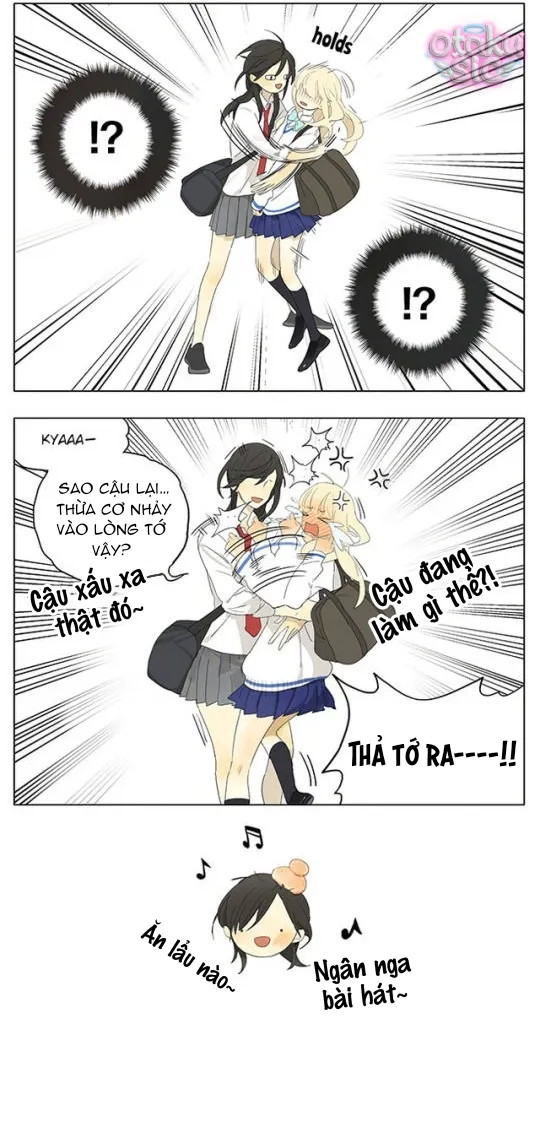 Chuyện Của Họ Chapter 160 - Trang 4