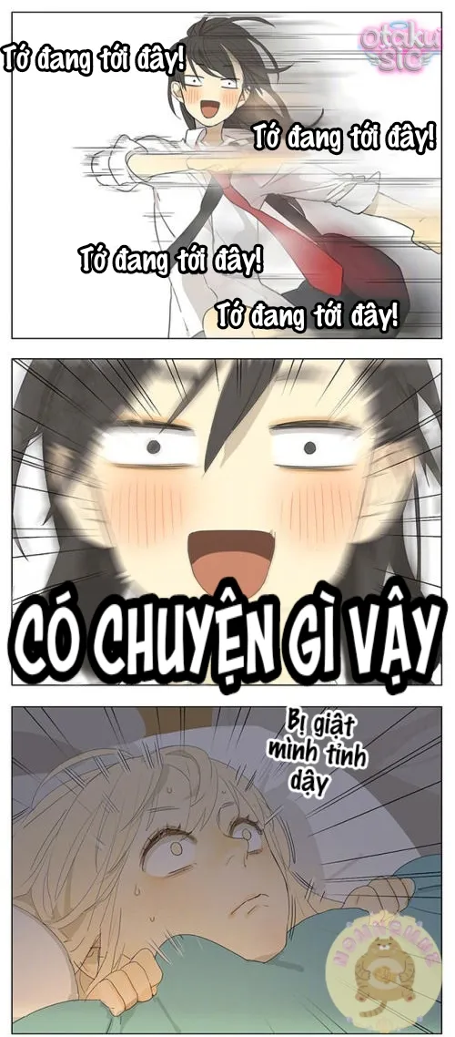 Chuyện Của Họ Chapter 161 - Trang 3