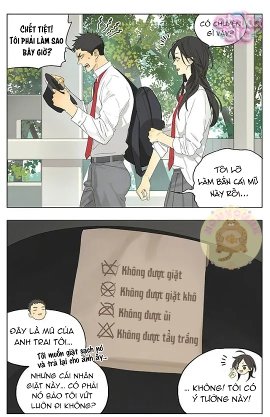 Chuyện Của Họ Chapter 162 - Trang 2