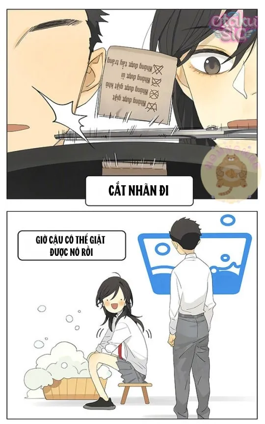 Chuyện Của Họ Chapter 162 - Trang 3