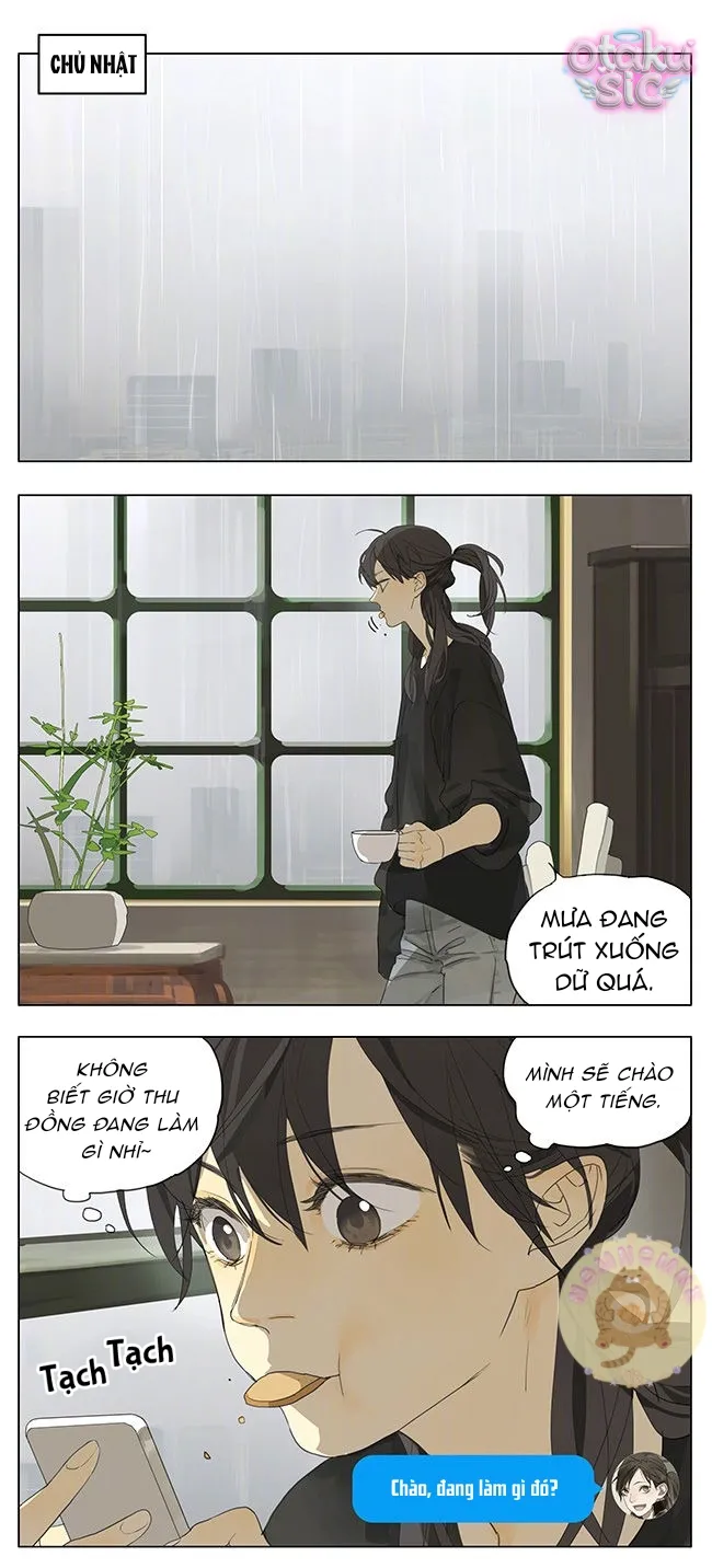 Chuyện Của Họ Chapter 163 - Trang 2