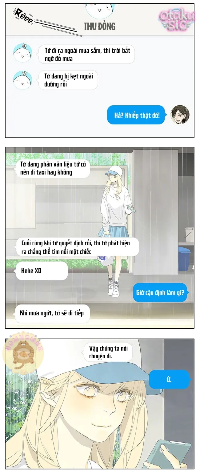 Chuyện Của Họ Chapter 163 - Trang 3