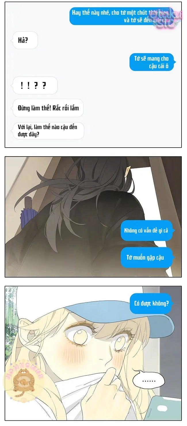 Chuyện Của Họ Chapter 163 - Trang 4