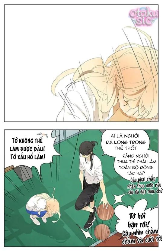 Chuyện Của Họ Chapter 167 - Trang 4